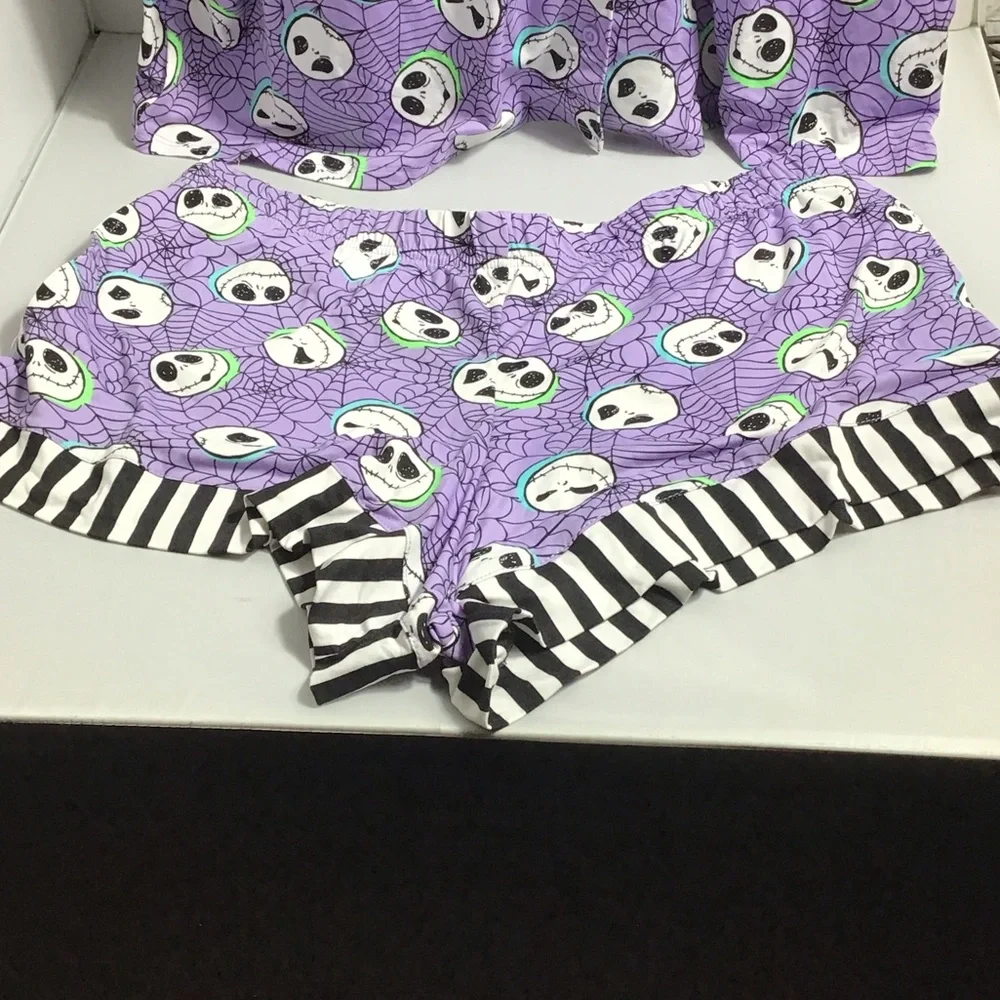 Disney Mismatched Pajama Sleepwear Women set - Picture 2 of 9